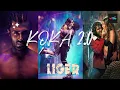 Coka 2 0 | REMIX Liger Movie New Song | Vijay Deverakonda | Ananya Panday | JANNI