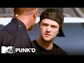 Ashton Kutcher vs Kristen Bell Bam Margera Amber Valletta Punk d