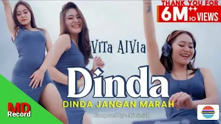 dinda jangan marah vita alvia dj cepak cepak jeder tiktok viral official music video 