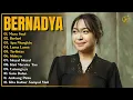 Album Bernadya || MASA SEPI - BERLARI - APA MUNGKIN - Playlist Lagu Hits Spotify Viral Tiktok 2025