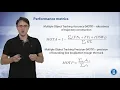 Multiple object tracking - Deep Learning in Computer Vision
