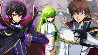 The Black Knights Victory Code Geass Fans waited 20 years for and it s not quite what you expect