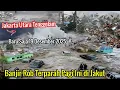 Lagu AIR LAUT NAIK JAKARTA UTARA TERENDAM PARAH PAGI INI - BANJIR ROB BESAR JAKARTA 19-12-2025