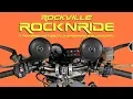 DEMO Install Rockville Rocknride motorcycle speakers