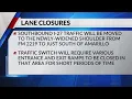 TxDOT Amarillo Know Before You Go report for the week of Aug 11