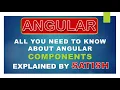 Angular What is Component How to create a Component Consume a Component
