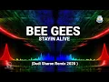 Download Lagu Retro Remix - Bee Gees - Stayin' Alive - (Dudi Sharon Remix 2020)