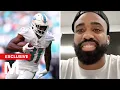 Dolphins Star Raheem Mostert Opens Up About Maintaining His Health EXCLUSIVE