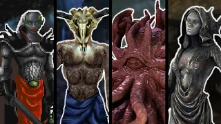 I Collected almost Every Daedric Artifact
