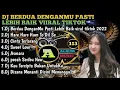 Download Lagu DJ BERDUA DENGANMU PASTI LEBIH BAIK REMIX TERBARU LAGI  VIRAL TIKTOK 2022