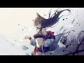 Lagu Nightcore - la di die (Lyrics)