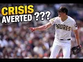Nick Pivetta s injury scare Ben Woods