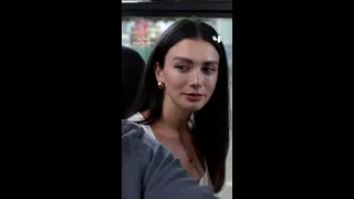 مسلسل عيناك كالبحر الأسود السائق يحرج أزيل و يفضح حيلته أمام جونيش 