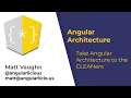 Angularlicious Effective Angular Architecture