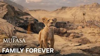 Mufasa The Lion King Celebrate The Circle Of Life 