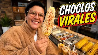 CHOCLOS VIRALES