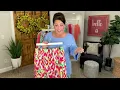 Belle by Kim Gravel Perfect Pique Blazin Hot Summer Skort on QVC