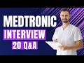 Medtronic Interview Questions and Answers for 2026