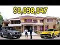 Download Lagu Real Estate Tour: Nairobi’s Most Expensive Mega Mansion | Ultimate Luxury Living Experience