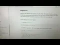 Error reading migration config config js