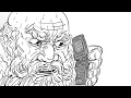 Dwarf NTR comic by baalbuddy
