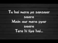 Download Lagu Tu hai Song  Lyrics   Mohenjo Daro   AR Rahman \u0026 Hrithik Roshan
