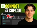 How To Use Envato Elements In CapCut Tutorial 2026