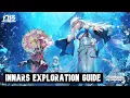 Lagu Underwater Map!!! Innars Exploration Guide - Tower of Fantasy