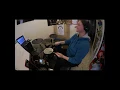 Bruce Springsteen Leah | Emanuela Morandini Drums Cover