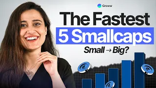 5 Smallcap stocks with big growth surprise
