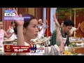 Semakin banyak tantangan dan komen juri yang semakin ok. MASTERCHEF INDONESIA Sabtu-Minggu 16.00 wib