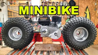 Minibike Ep.1 - Frame JIG \u0026 Tube Bending