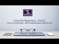 Linux Bash Scripting - Basics