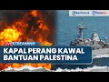 Download Lagu 🔴Israel Terdesak! Dua Negara NATO Kerahkan Kapal Perang Kawal Bantuan Gaza dari Serangan Drone