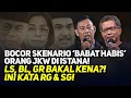 Download Lagu BOCOR SKENARIO 'BABAT HABIS' ORANG JKW DI ISTANA! LS, BL, GR BAKAL KENA?! INI KATA RG \u0026 SG!