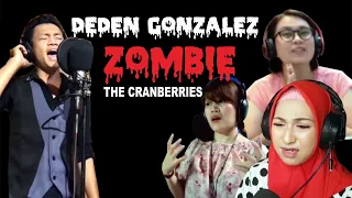 Download Penonton HIsteris Mendengar Deden Gonjalez Cover | The Cranberries - Zombie MP3