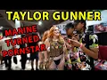 EX Marine turned PORNSTAR Taylor Gunner