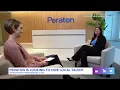 WUSA9 TV 1 15 2025 Fairfax County Economic Development Authority