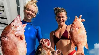 Clarencetown FUN, Shotgunning Beer Fails, And Chasing Down Wild Boars! S2:E51