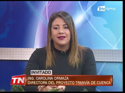 Ing. Carolina Ormaza 