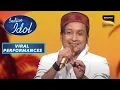 Lagu ‘Musafir Hoon Yaron’ गाकर Pawandeep ने किया Himesh को Impress  | Indian Idol S12 |Viral Performances