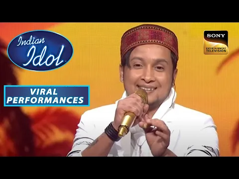 Download MP3 ‘Musafir Hoon Yaron’ गाकर Pawandeep ने किया Himesh को Impress  | Indian Idol S12 |Viral Performances
