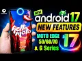 Motorola Android 17 Update Motorola Edge 70 Fusion Android 17 Update Android 17 Features