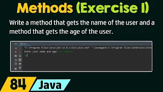 Methods Exercise 1