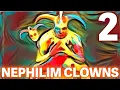 The NEPHILIM Looked Like CLOWNS - 2