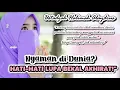 Download Lagu 🎤USTADZAH HALIMAH ALAYDRUS~ 🌺\