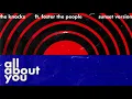 The Knocks- All About You (feat. Foster The People) [Sunset Version] [Official Audio]