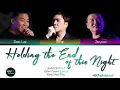 Solid (솔리드) - "Holding the End of this Night" (이 밤의 끝을 잡고) Lyrics [Han/Rom/Eng]