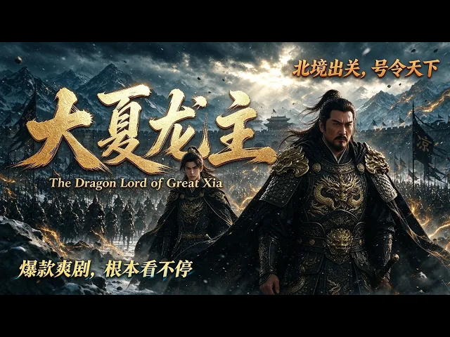 大夏龙主战天下 第一季