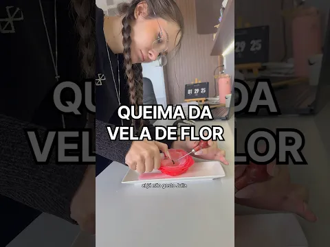 estude comigo até a vela apagar duas vezes #velas #estudos #estudante #fy